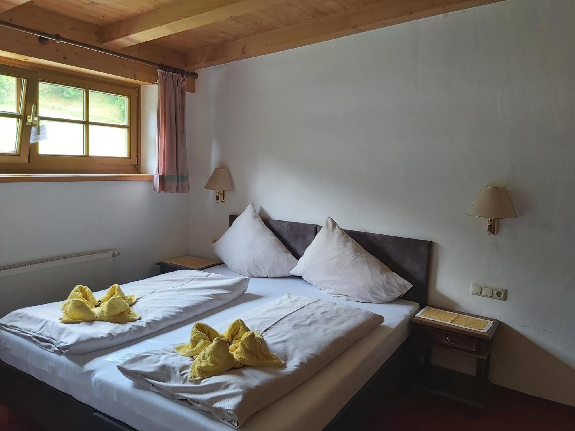 Ferienhof Millinghof Leogang Exteriér fotografie