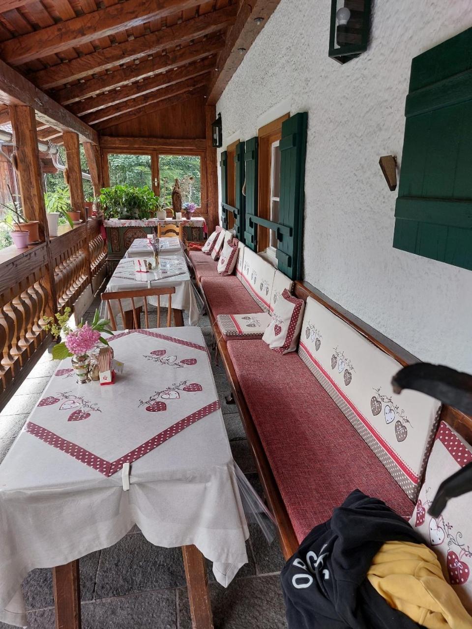 Ferienhof Millinghof Leogang Exteriér fotografie