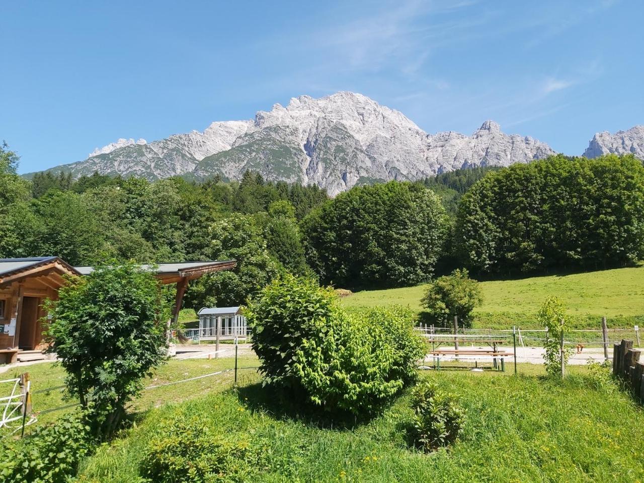 Ferienhof Millinghof Leogang Exteriér fotografie