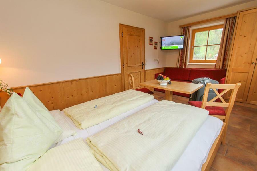 Ferienhof Millinghof Leogang Exteriér fotografie